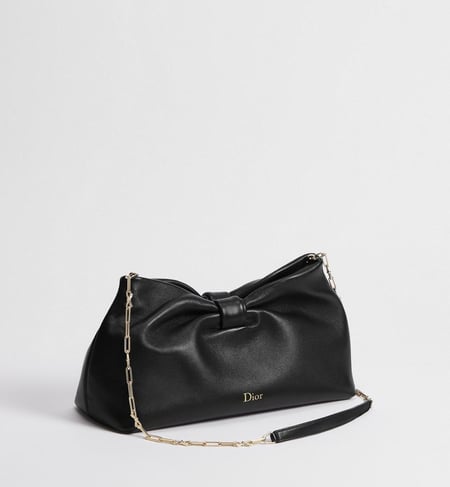 Dior bow bag