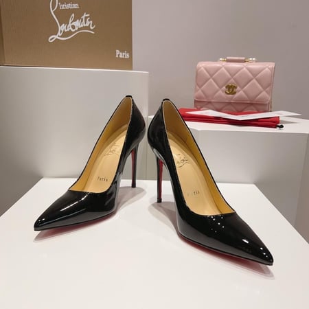 Louboutin heels