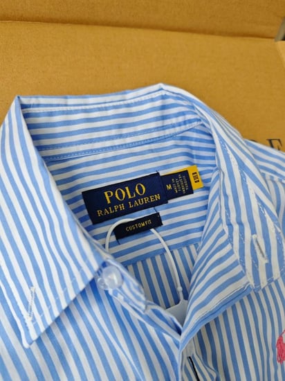 Ralph Lauren Striped shirts