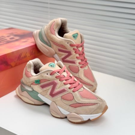 New balance limited edition sneakers