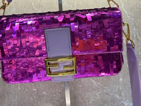 Fendi baguette #1