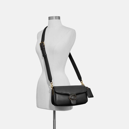 Coach tabby pillow bag