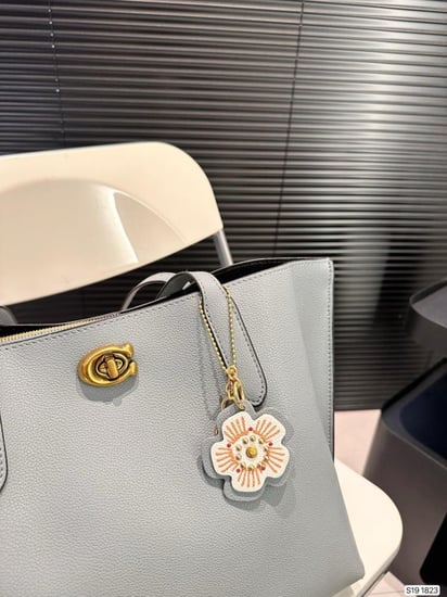 Coach tote