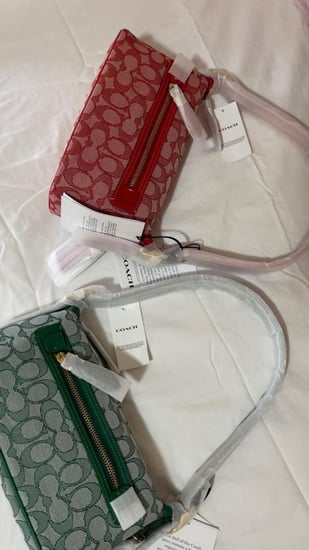 Coach purse