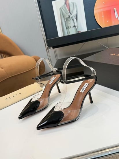 ALAIA HEELS