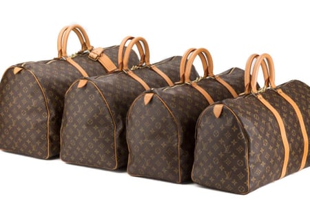 louis vuitton weekender bag