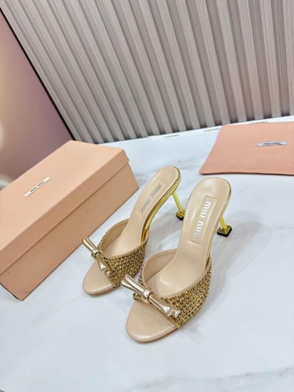 Miumiu heels