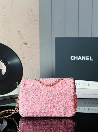 Chanel handbag