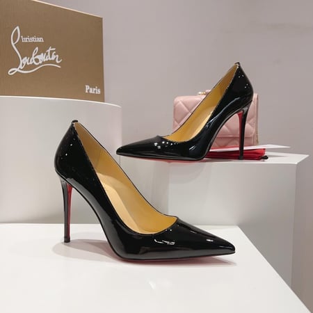 Louboutin heels