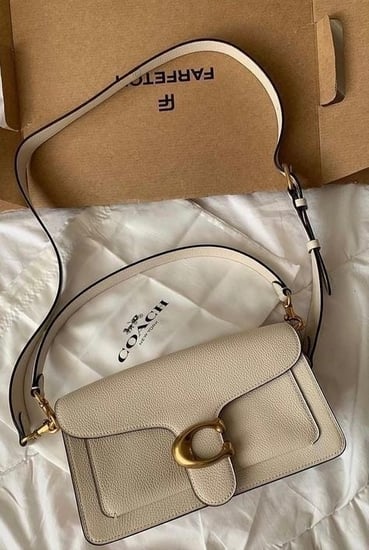Coach tabby bag
