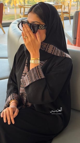 عباية كشميري