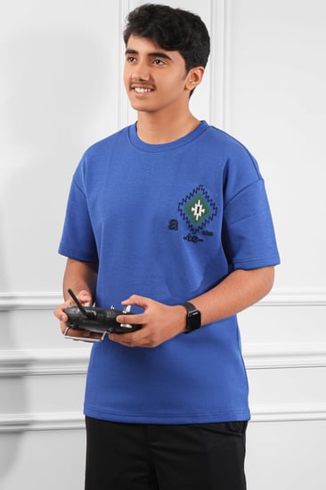 تيشرت رجالي اوفر سايز