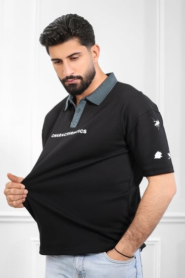 تيشرت رجالي اوفر سايز