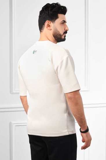 تيشرت رجالي اوفر سايز