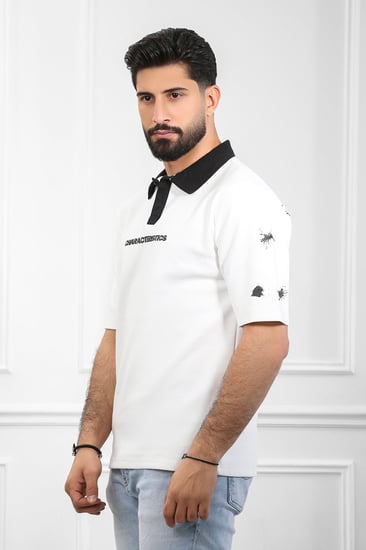 تيشرت رجالي اوفر سايز