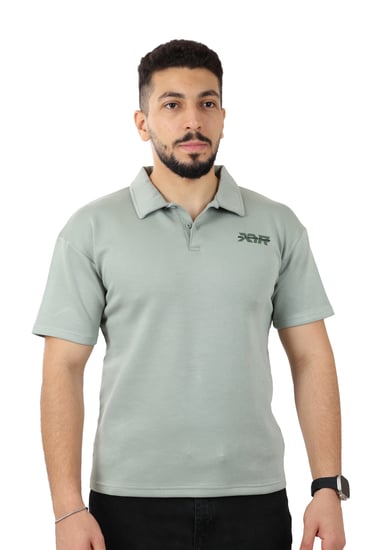 تيشرت رجالي اوفر سايز