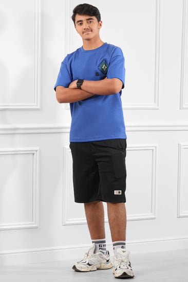 تيشرت رجالي اوفر سايز