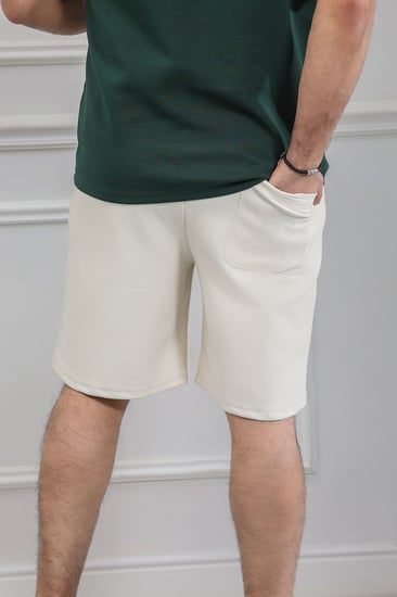 طقم رجالي اوفر سايز شورت