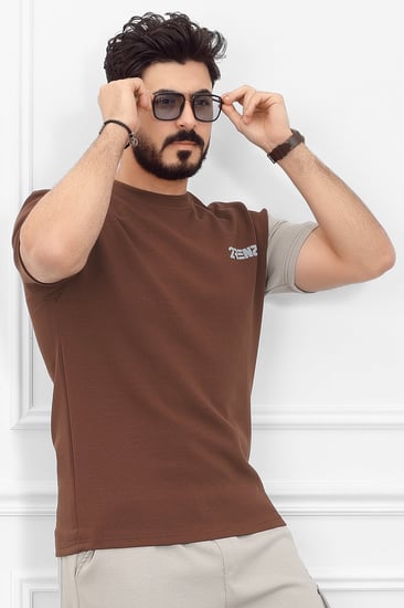 طقم رجالي اوفر سايز شورت