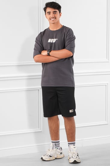 تيشرت رجالي اوفر سايز