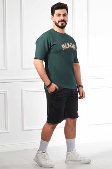 تيشرت رجالي اوفر سايز