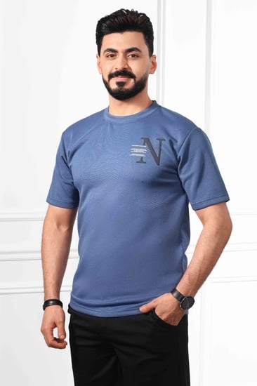 تيشرت رجالي اوفر سايز