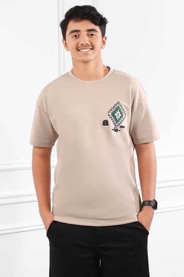 تيشرت رجالي اوفر سايز