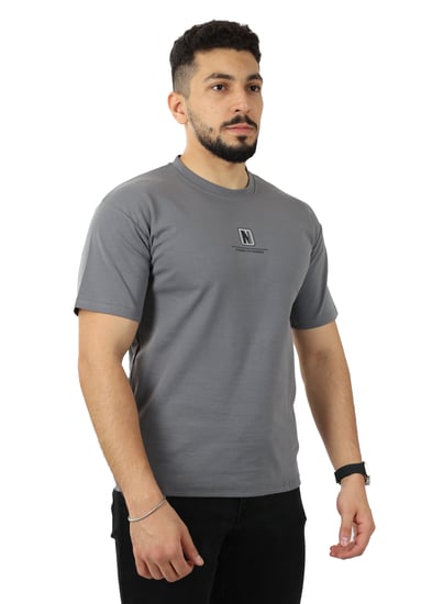 تيشرت رجالي اوفر سايز