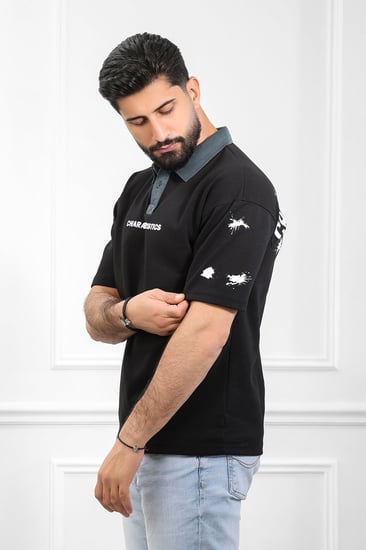 تيشرت رجالي اوفر سايز