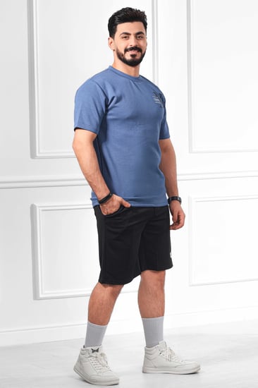 تيشرت رجالي اوفر سايز