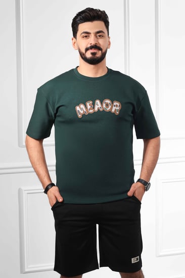 تيشرت رجالي اوفر سايز