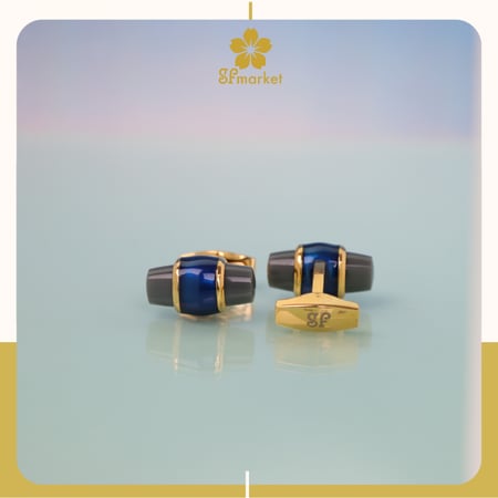 كبك ستاين ستيل كربوني مع العلبة ماركة SF