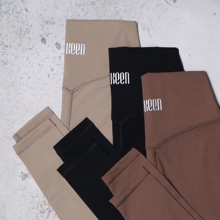 Basics high waisted leggings