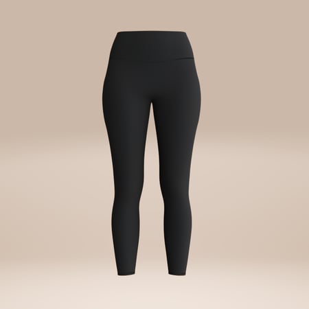 Basics high waisted leggings