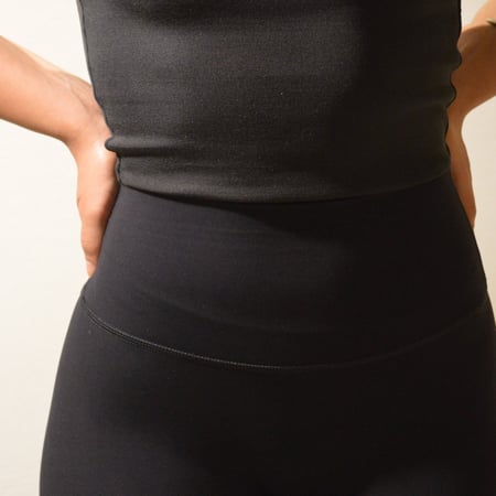 Basics high waisted leggings