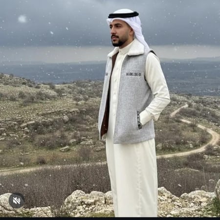 صديري بلاك كشميري