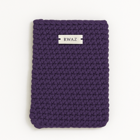 حقيبة آيباد لون واحد