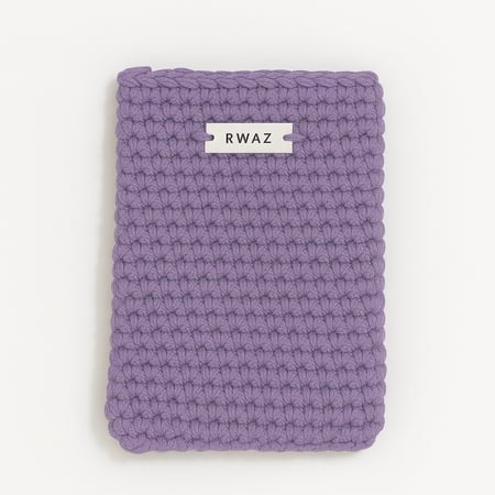 حقيبة آيباد لون واحد