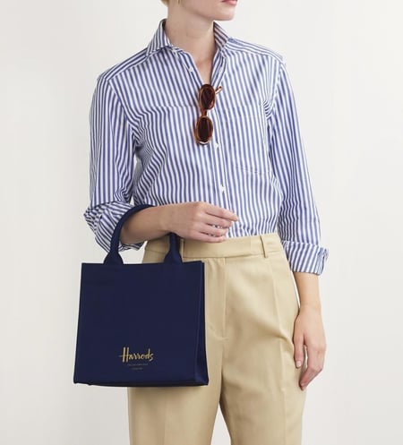 حقيبة هارودز كلاسيك سمول