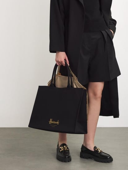 حقيبة هارودز كلاسيك لارج