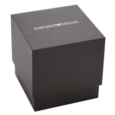 ساعة امبوريو أرماني كوارتز رجالية - AR11481