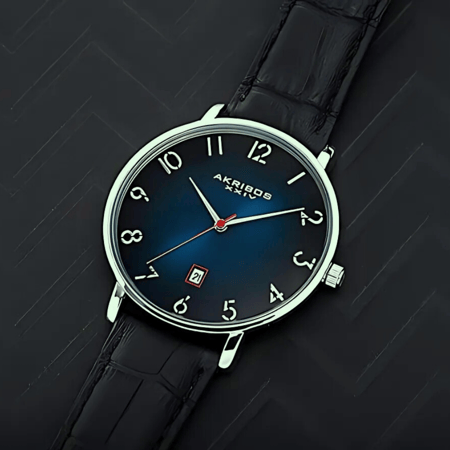 ساعة أكريبوس XXIV كوارتز رجالية - AK1077TQ