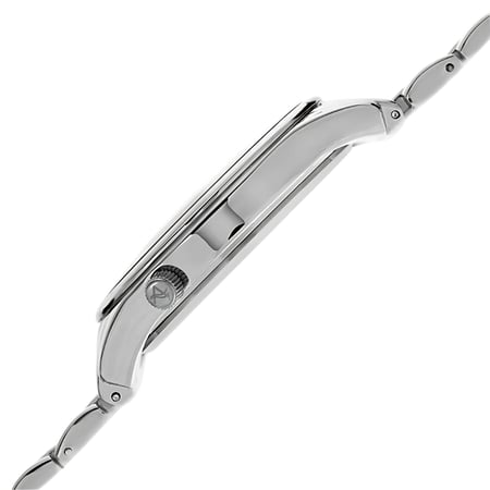 ساعة أوغست ستاينر كوارتز رجالية - AS8141SSB