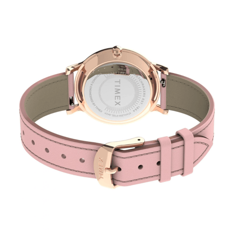 ساعة تايمكس تريند نورواي كوارتز نسائية - TW2U22700VQ