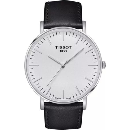 ساعة تيسو إفري تايم كوارتز رجالية – T1096101603100