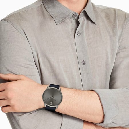 ساعة موفادو بولد كوارتز رجالية - 3600586