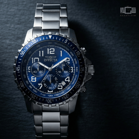 ساعة انفيكتا سبشالتي كوارتز رجالية - 6621