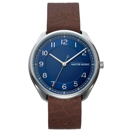 ساعة ماستر وركس كوارتز رجالية - MW16SNEDDBO0