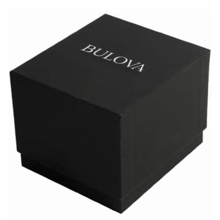 ساعة بولوفا دايموند كوارتز نسائية - 98D122