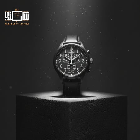 ساعة تيسو كرونو أكس ال كوارتز رجالية - T116.617.36.052.00